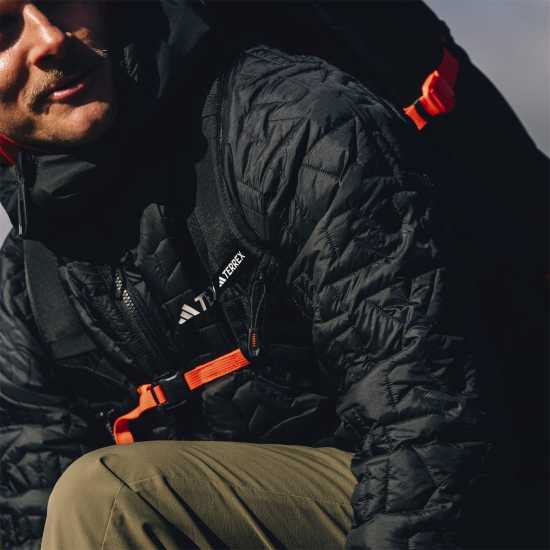 Adidas Мъжко Яке Xpr Lf Ho J V Puffer Jacket Mens  