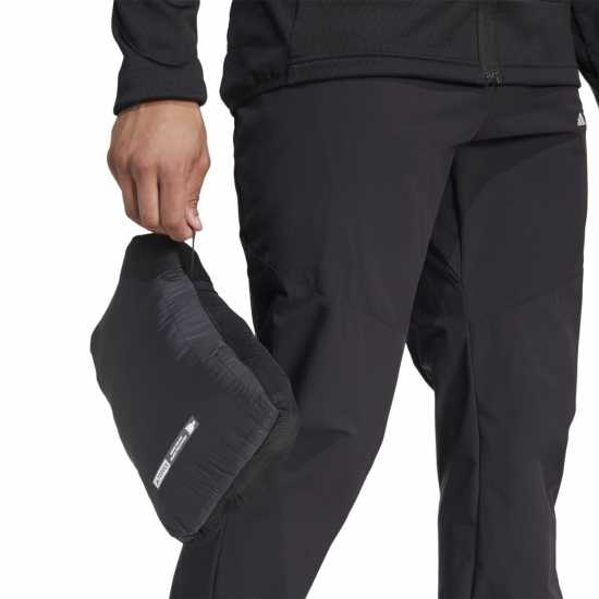 Adidas Мъжко Яке Xpr Lf Ho J V Puffer Jacket Mens  