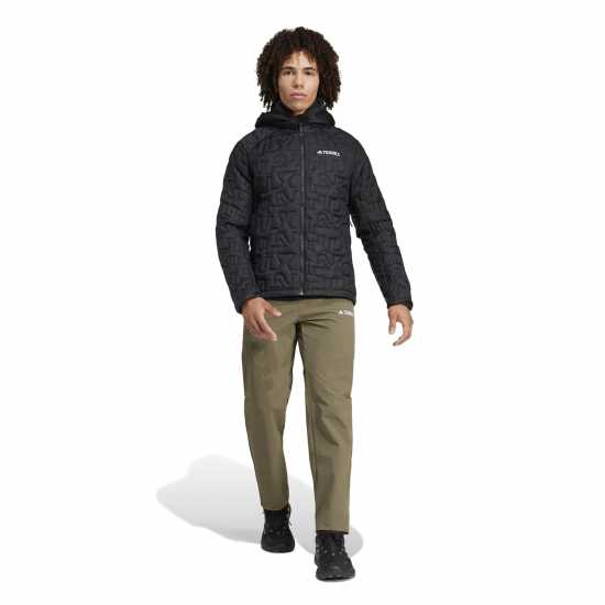 Adidas Мъжко Яке Xpr Lf Ho J V Puffer Jacket Mens  