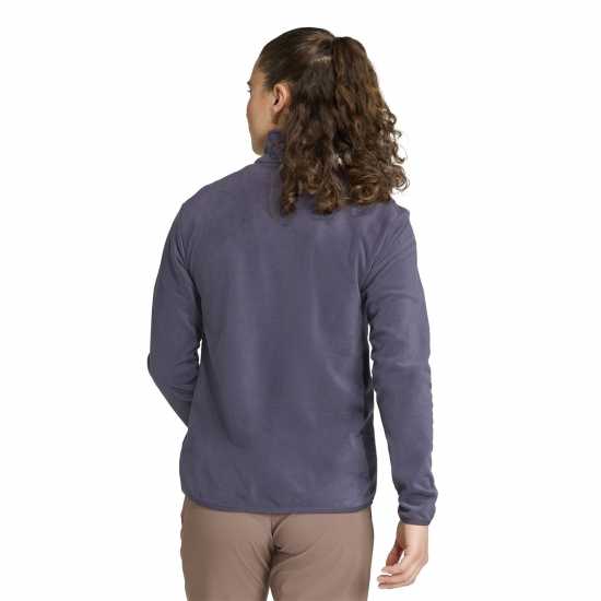 Adidas Дамско Яке Multi Essentials Half Zip Fleece Jacket Womens  Дамски полар