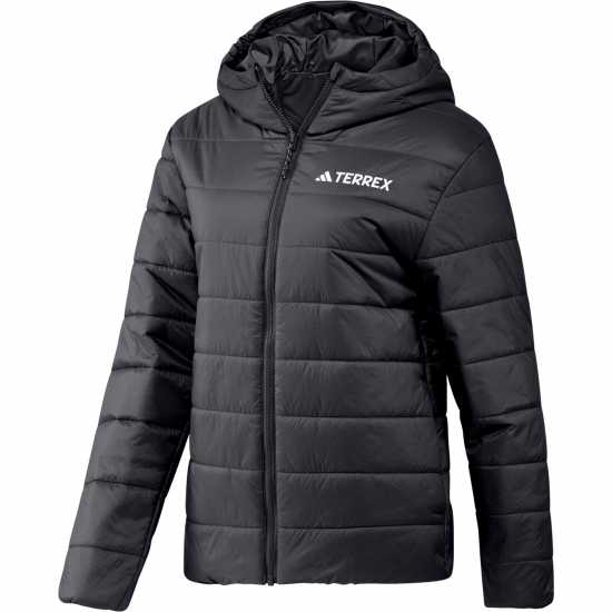 Adidas Women's  Quilted Insulated Puffer Jacket  