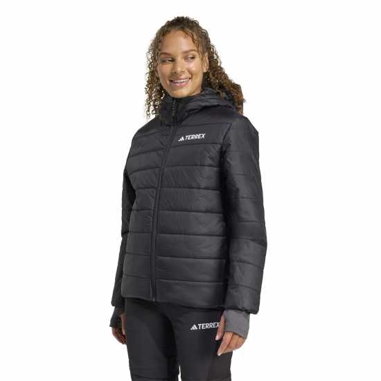 Adidas Women's  Quilted Insulated Puffer Jacket  