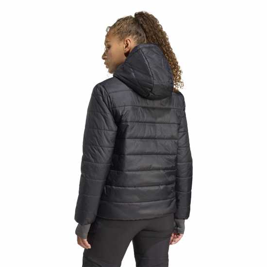 Adidas Women's  Quilted Insulated Puffer Jacket  
