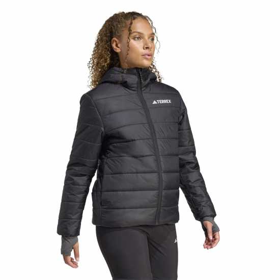 Adidas Women's  Quilted Insulated Puffer Jacket  