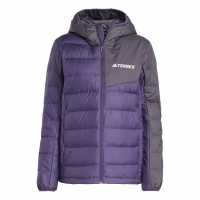 Adidas Дамско Яке С Качулка Terrex Multi Light Down Climawarm Hooded Jacket Womens  