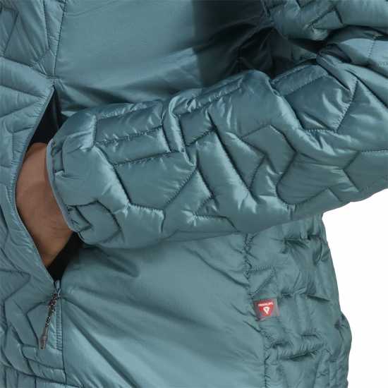 Adidas Дамско Яке С Качулка Terrex Xperior Primaloft Loose Fill Insulated Hooded Jacket Womens  