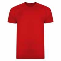 Regatta Vessel Tee Sn99 Fiery Red Мъжки ризи