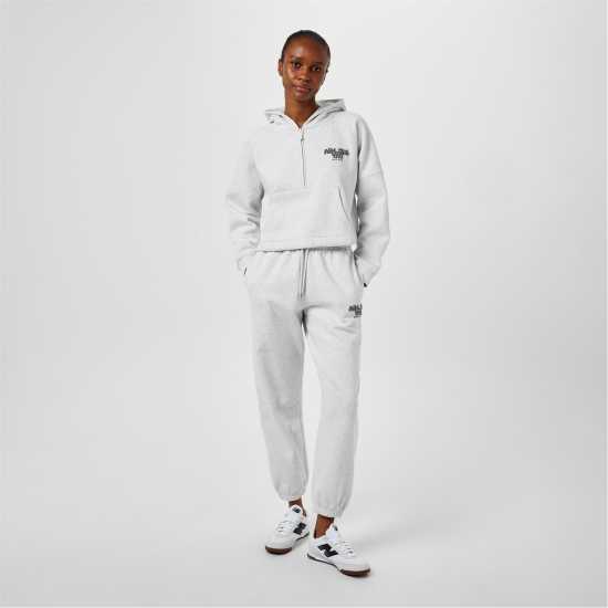 Usa Pro Oversized Half Zip Fleece Top  Дамски полар