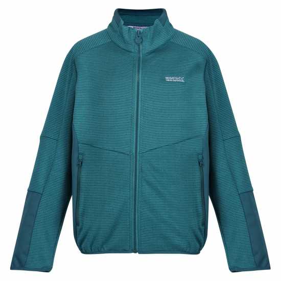 Детски полар Regatta Hightonwtr In99 Пагода / Драгонф Regatta Hightonwtr In99 Пагода / Драгонф Детски полар