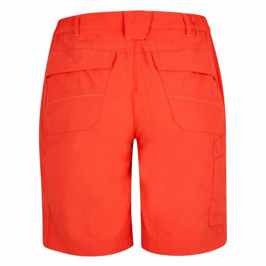 Chaska Ii Shorts Walking Short Womens  