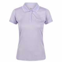 Regatta Remex Ld99 Pastel Lilac Дамски тениски с яка