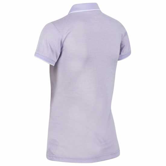 Regatta Remex Ld99 Pastel Lilac Дамски тениски с яка