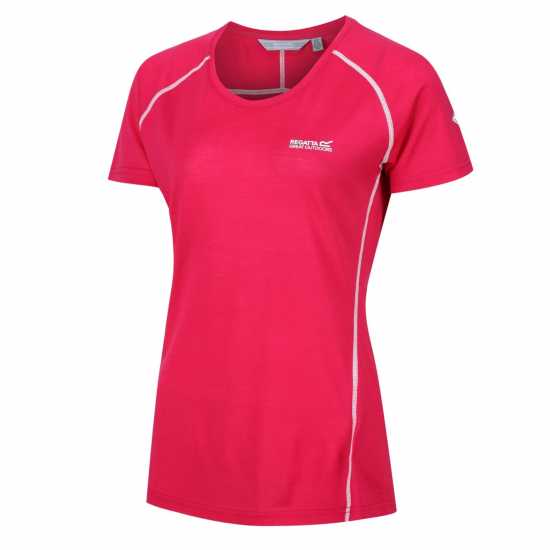 Regatta Short Sleeve Performance T-Shirt Womens  Дамски тениски и фланелки