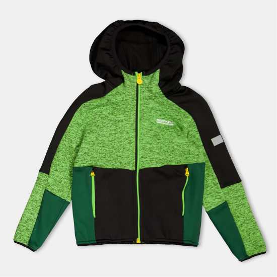 Regatta Dissolvervii In99 JasmnGrn/Blk 