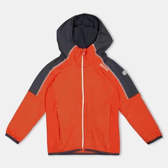 Детски полар Regatta Burnton In99 Regatta Burnton In99 Детски полар