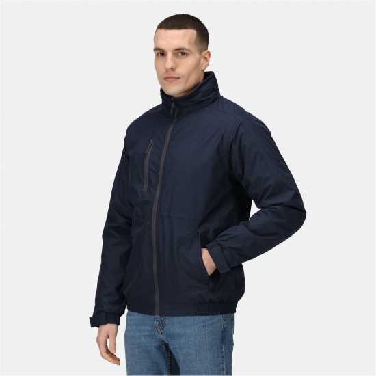 Непромокаемо Яке Regatta Waterproof Jacket Морска синьо Непромокаемо Яке Regatta Waterproof Jacket Морска синьо