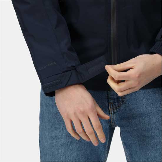 Непромокаемо Яке Regatta Waterproof Jacket Морска синьо Непромокаемо Яке Regatta Waterproof Jacket Морска синьо