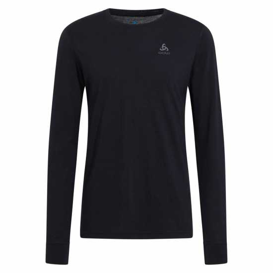 Odlo Merino Long-Sleeve Baselayer Top Odlo Merino Long-Sleeve Baselayer Top