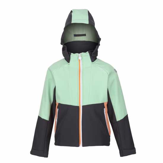 Шел Яке Kids' Haydenbury Softshell Jacket  