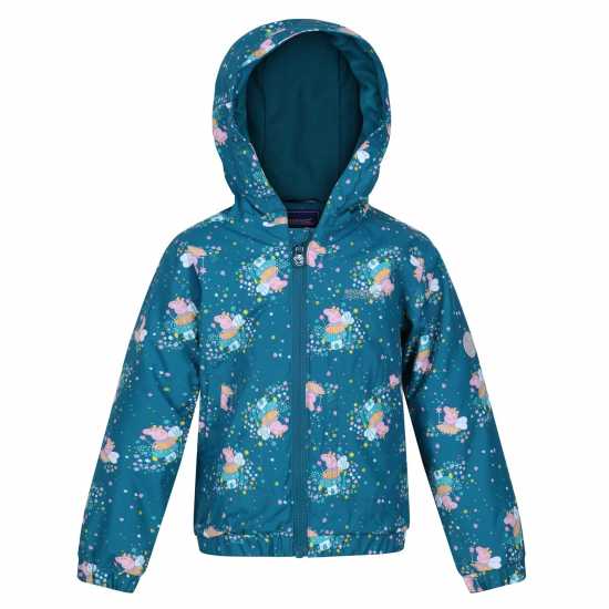 Regatta Peppa Jkt In99 Галфстрийм Детски якета и палта