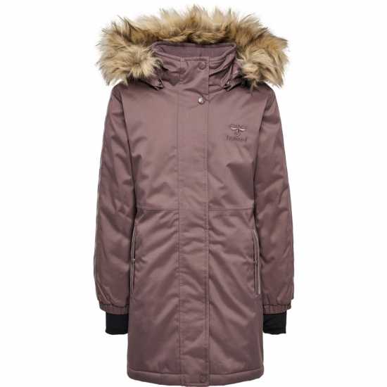 Hummel Leaf Insulated Puffer Jacket  
