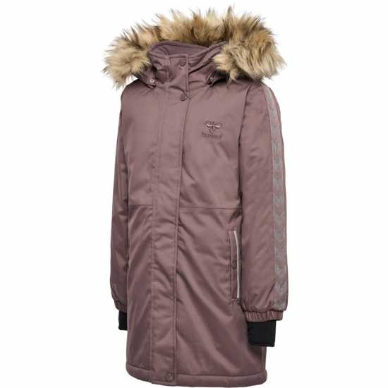 Hummel Leaf Insulated Puffer Jacket  