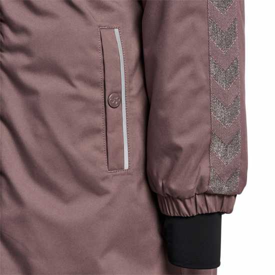 Hummel Leaf Insulated Puffer Jacket  