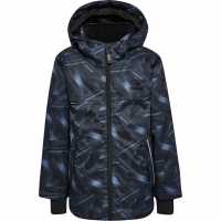 Hummel Logan Insulated Puffer Jacket  