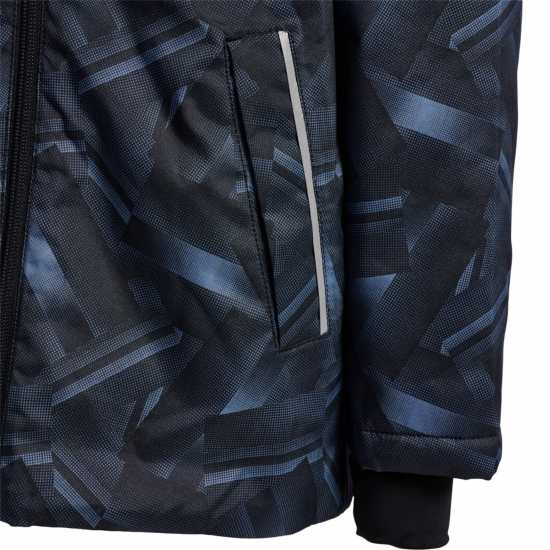 Hummel Logan Insulated Puffer Jacket  