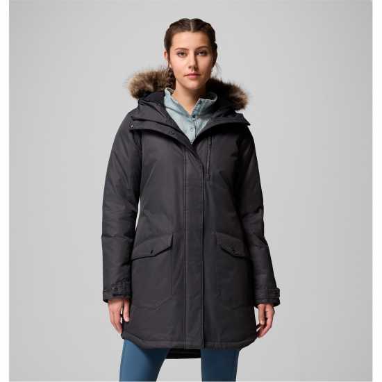 Парка С Пух Suttle Mountain Down Parka Womens  
