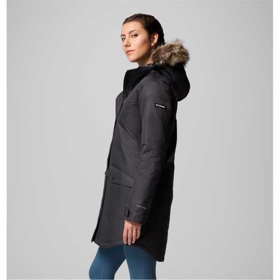 Парка С Пух Suttle Mountain Down Parka Womens  