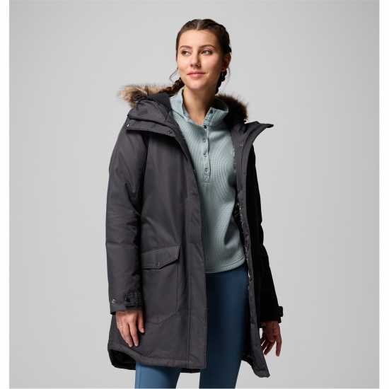 Парка С Пух Suttle Mountain Down Parka Womens  