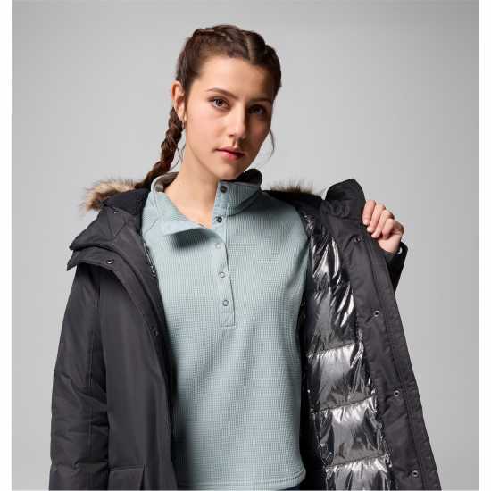 Парка С Пух Suttle Mountain Down Parka Womens  