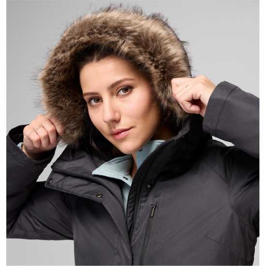 Парка С Пух Suttle Mountain Down Parka Womens  
