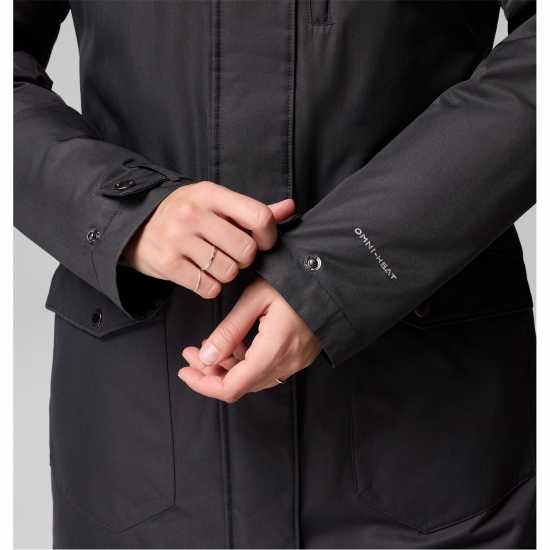 Парка С Пух Suttle Mountain Down Parka Womens  