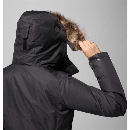 Парка С Пух Suttle Mountain Down Parka Womens  