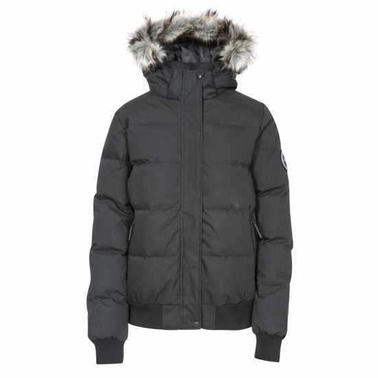 Пухено Яке Dlx Kendrick Down Jacket Черно 