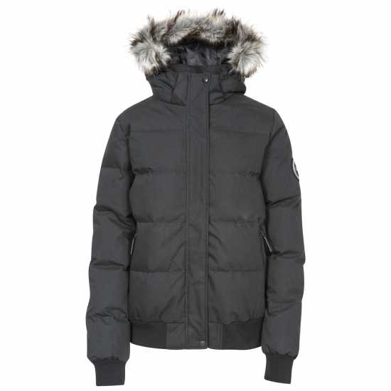 Пухено Яке Dlx Kendrick Down Jacket Черно 