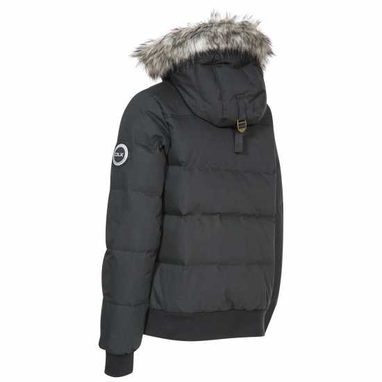 Пухено Яке Dlx Kendrick Down Jacket Черно 