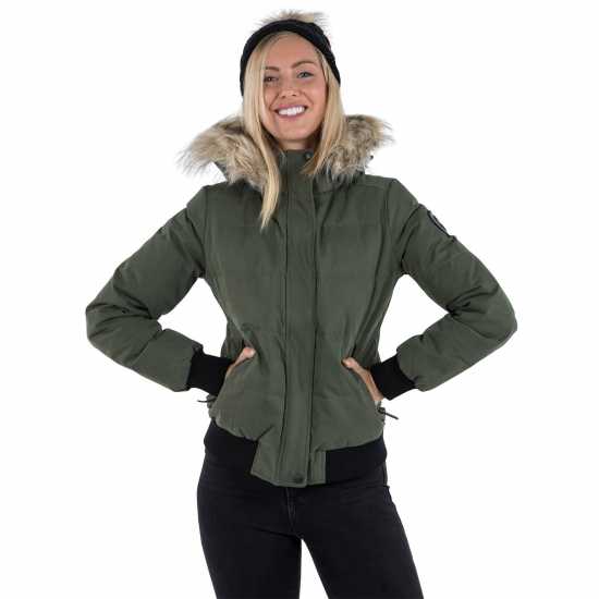 Пухено Яке Dlx Kendrick Down Jacket Мос 