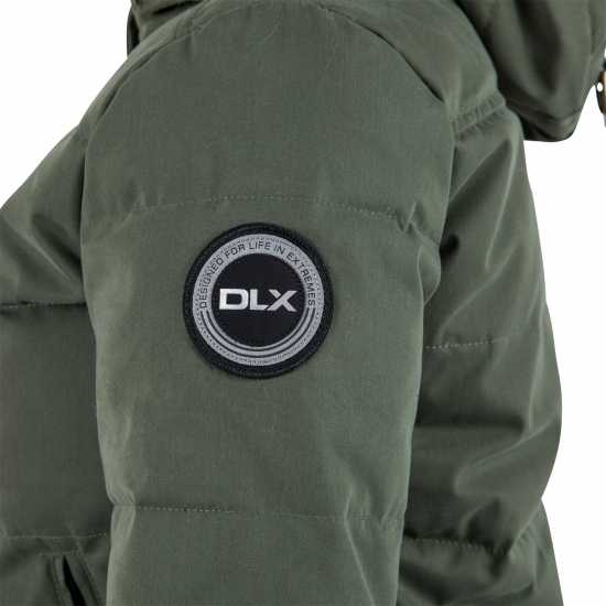 Пухено Яке Dlx Kendrick Down Jacket Мос 