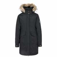 Пухено Яке Dlx Bettany Waterproof Down Jacket Черно 