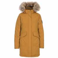 Пухено Яке Dlx Bettany Waterproof Down Jacket Пясъчен камък 