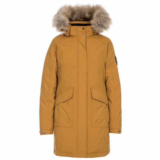 Пухено Яке Dlx Bettany Waterproof Down Jacket Пясъчен камък Пухено Яке Dlx Bettany Waterproof Down Jacket Пясъчен камък