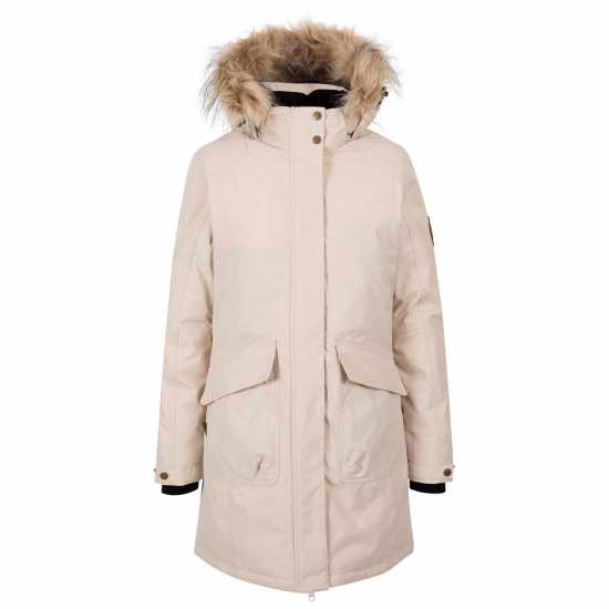 Пухено Яке Dlx Bettany Waterproof Down Jacket Пясъчен камък Пухено Яке Dlx Bettany Waterproof Down Jacket Пясъчен камък