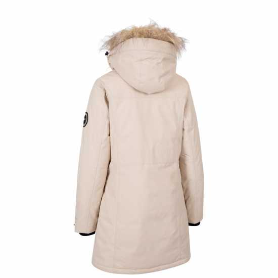 Пухено Яке Dlx Bettany Waterproof Down Jacket Пясъчен камък Пухено Яке Dlx Bettany Waterproof Down Jacket Пясъчен камък