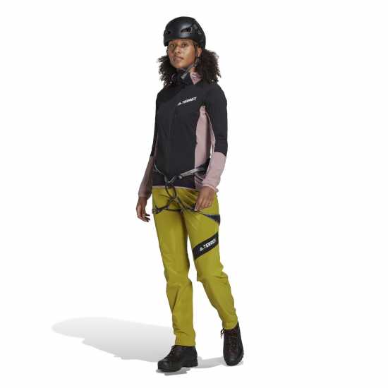 Adidas Techrock Alpine Climbing Trousers Womens  Дамско облекло плюс размер