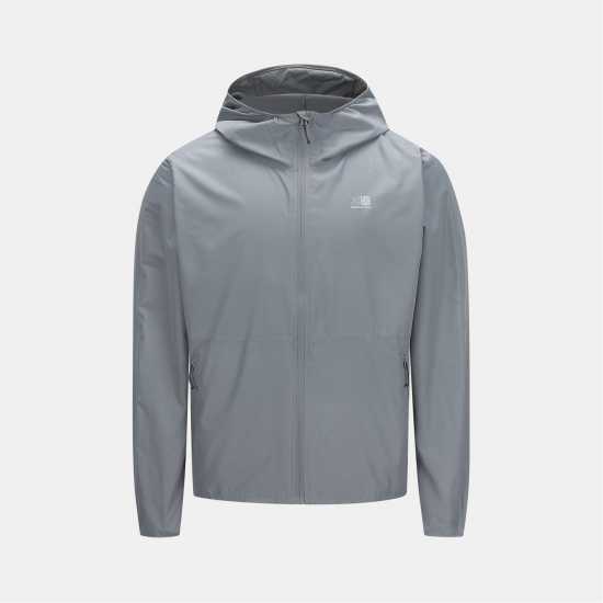 Karrimor Непромокаемо Яке Men's Water And Wind Resistant Full Zip Hooded Waterproof Jacket  