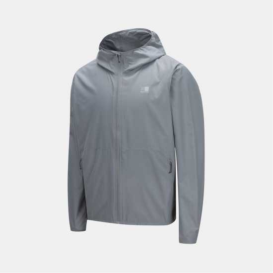 Karrimor Непромокаемо Яке Men's Water And Wind Resistant Full Zip Hooded Waterproof Jacket  