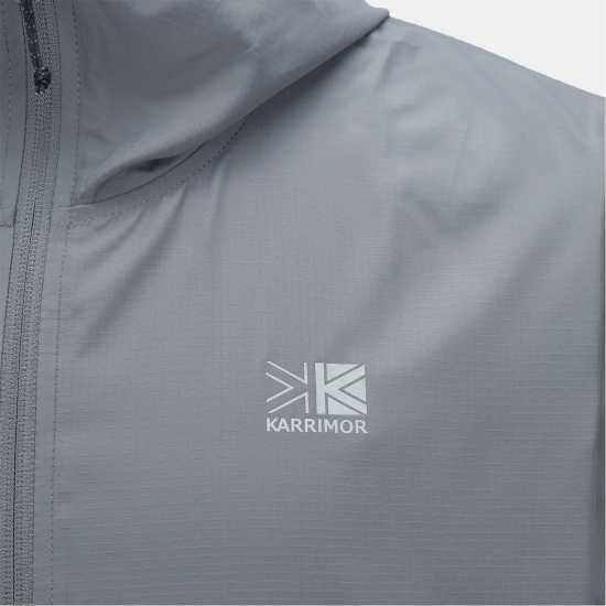 Karrimor Непромокаемо Яке Men's Water And Wind Resistant Full Zip Hooded Waterproof Jacket  